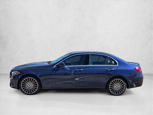 Used 2026 Mercedes-Benz C 300 Sedan image 8