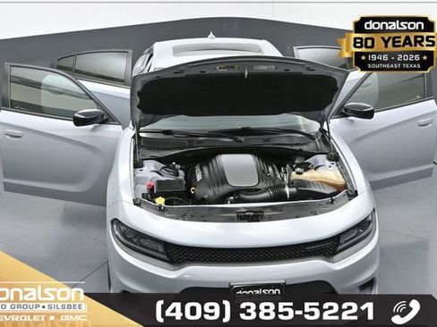 Used 2020 Dodge Charger R/T w/ Plus Group RWD image 24