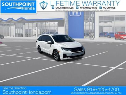 New 2026 Honda Odyssey EX-L