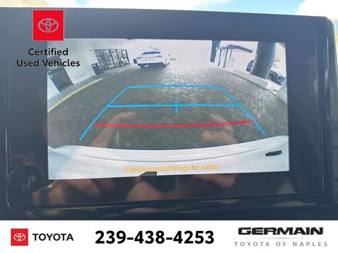Used 2025 Toyota Corolla LE image 12
