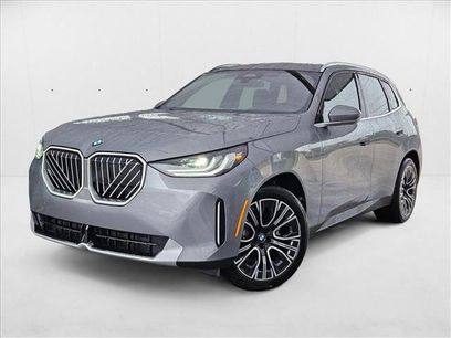 Used 2025 BMW X3 xDrive30i w/ Convenience Package