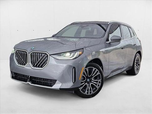 Used 2025 BMW X3 xDrive30i w/ Convenience Package image 1