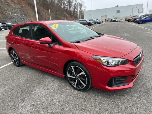 Used 2022 Subaru Impreza 2.0i Sport w/ Popular Package #3 image 7