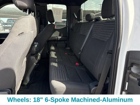 Used 2021 Ford F150 XL w/ Equipment Group 101A High AWD/4WD image 25
