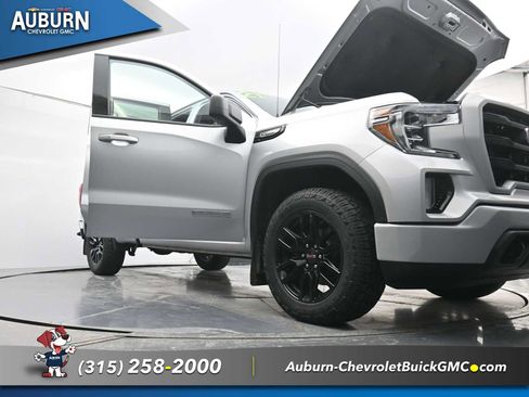Used 2021 GMC Sierra 1500 Elevation image 31