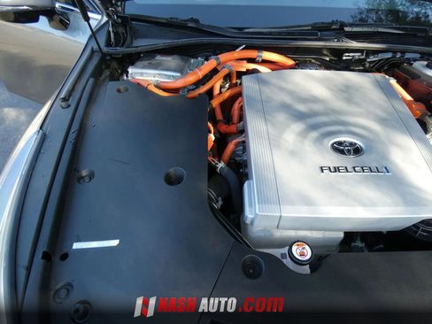 Used 2023 Toyota Mirai w/ Advanced Technology Package RWD image 60
