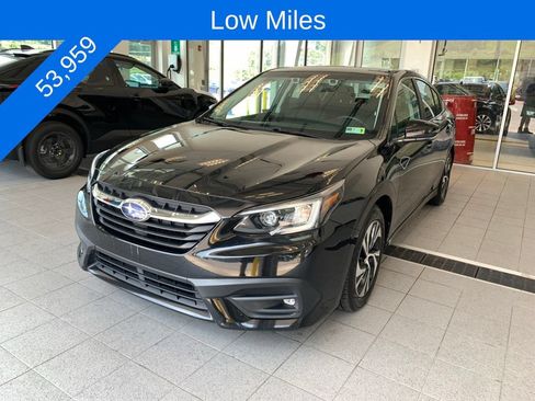 Used 2022 Subaru Legacy Premium w/ Popular Package #1 AWD/4WD image 2