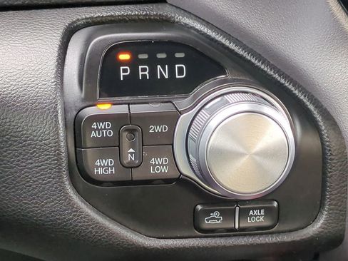 Used 2023 RAM 1500 Rebel w/ Rebel Level 1 Equipment Group image 38