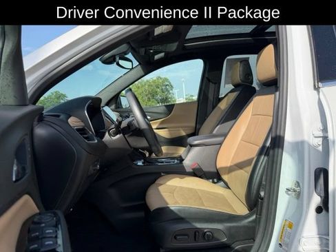 Certified 2024 Chevrolet Equinox Premier AWD/4WD image 8