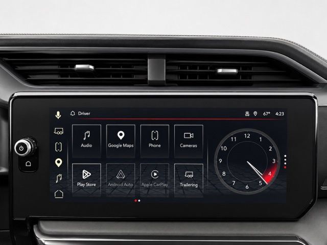 Used 2026 GMC Sierra 2500 AT4X AWD/4WD image 34