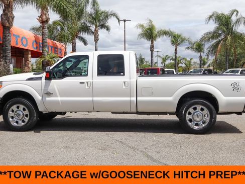 Used 2016 Ford F250 Lariat w/ Lariat Ultimate Package AWD/4WD image 5