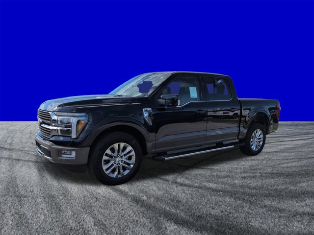 New 2026 Ford F150 King Ranch RWD image 8