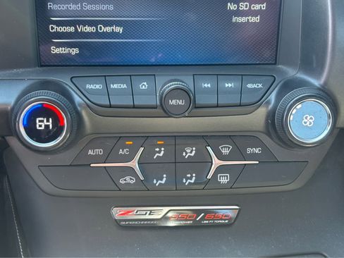 Used 2017 Chevrolet Corvette Z06 w/ Z07 Performance Package image 13