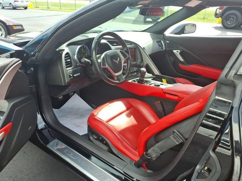 Used 2015 Chevrolet Corvette Stingray Coupe w/ 2LT Preferred Equipment Group RWD image 10