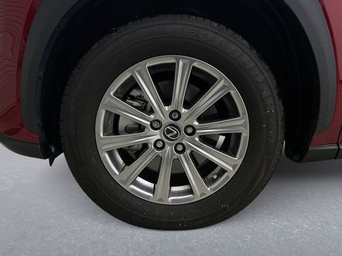 Used 2021 Lexus NX 300 AWD w/ Accessory Package image 11