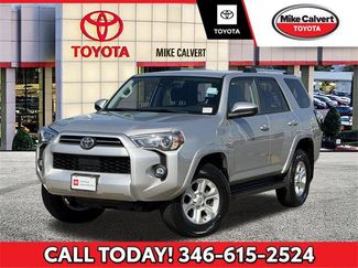 Certified 2024 Toyota 4Runner SR5 video 1