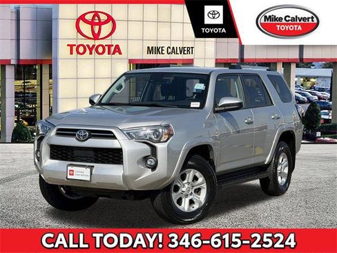 Certified 2024 Toyota 4Runner SR5 image 1