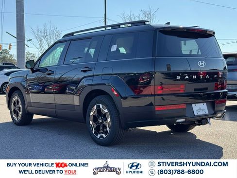 New 2026 Hyundai Santa Fe SEL w/ Tow & Go Package image 11