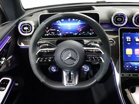 Used 2024 Mercedes-Benz CLE 53 AMG CLE 53 AMG image 19