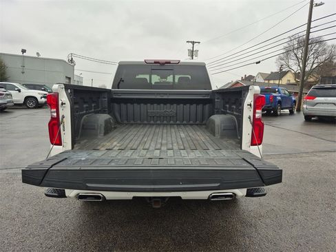 Used 2024 Chevrolet Silverado 1500 High Country image 32