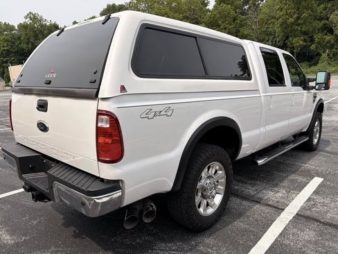 Used 2010 Ford F250 Lariat AWD/4WD image 7