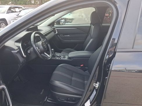 Used 2025 MAZDA CX-50 AWD 2.5 S w/ Premium Package image 4