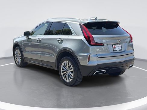 Certified 2024 Cadillac XT4 Premium Luxury AWD/4WD image 5