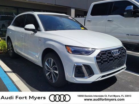 Certified 2023 Audi Q5 2.0T Premium Plus w/ Premium Plus Package image 1