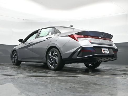 New 2026 Hyundai Elantra Limited w/ Cargo Package image 51