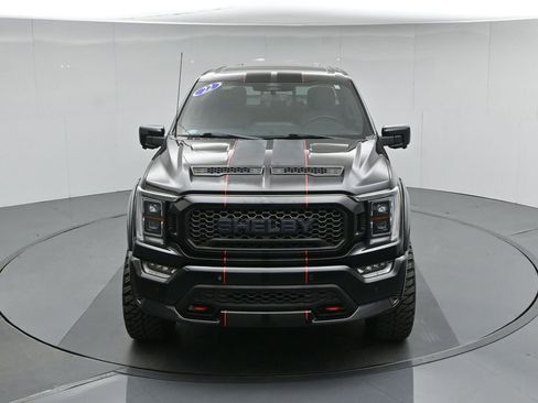 Used 2022 Ford F150 Lariat w/ Equipment Group 502A High AWD/4WD image 38