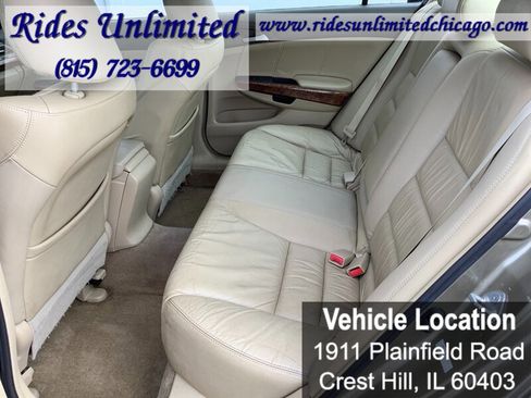 Used 2008 Honda Accord EX-L image 19