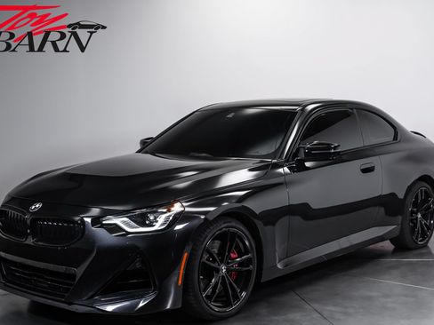 Used 2024 BMW M240i xDrive Coupe w/ Premium Package AWD/4WD image 1