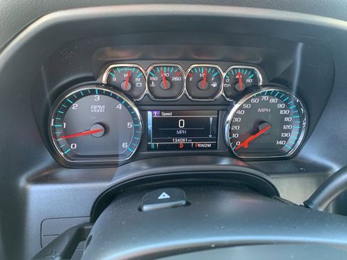 Used 2016 Chevrolet Silverado 1500 LT w/ All Star Edition image 8