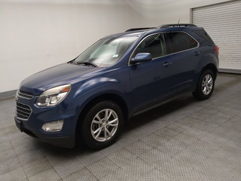 Used 2016 Chevrolet Equinox LT w/ Convenience Package AWD/4WD image 2