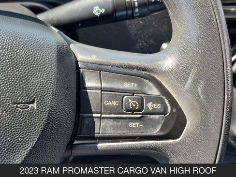 Used 2023 RAM ProMaster 2500 FWD image 16