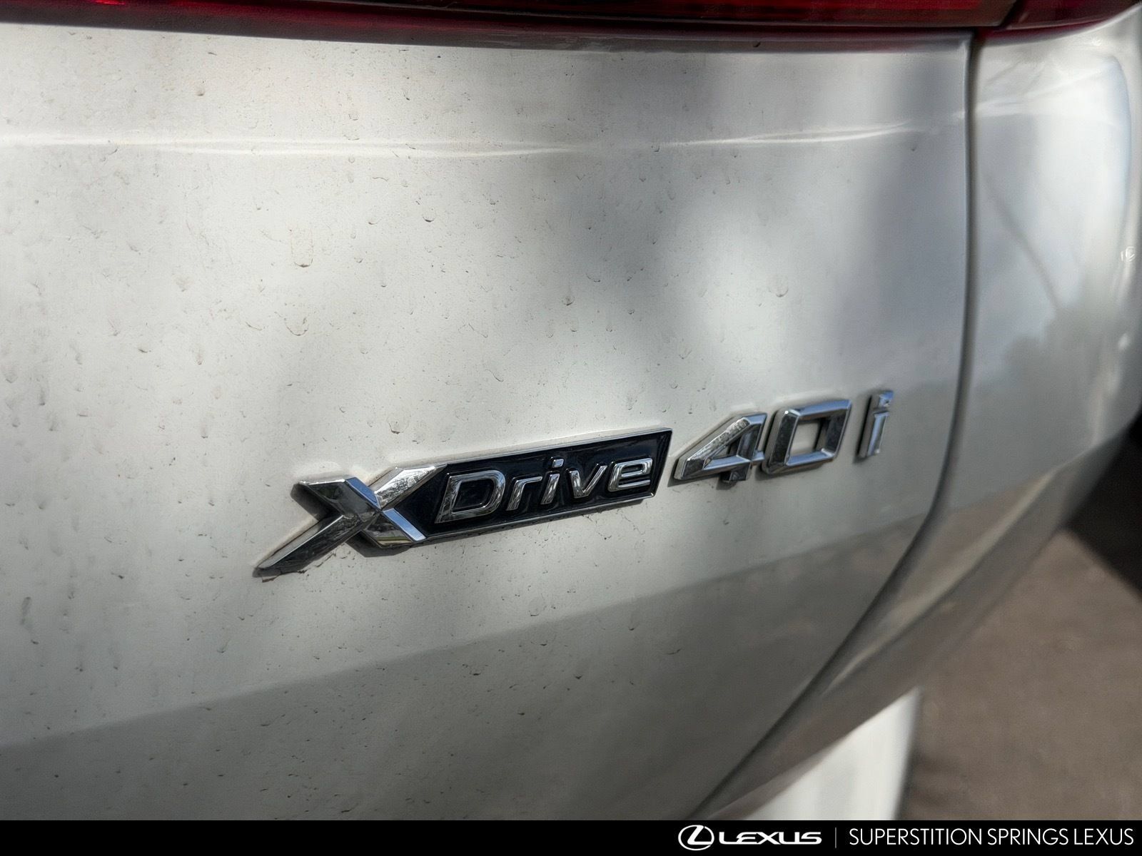 Used 2023 BMW X6 xDrive40i w/ Executive Package AWD/4WD image 8