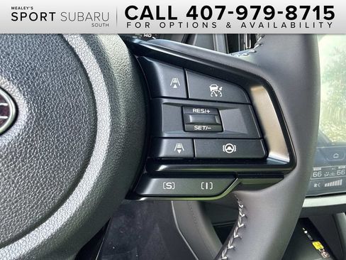 New 2026 Subaru Forester Premium AWD/4WD image 37