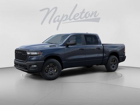 New 2026 RAM 1500 Warlock AWD/4WD image 2