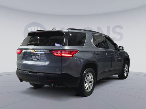 Used 2019 Chevrolet Traverse LT image 11
