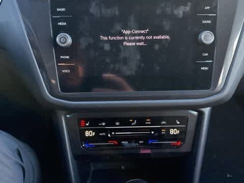 Certified 2022 Volkswagen Tiguan SE image 16