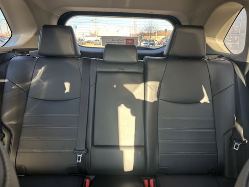 Certified 2025 Toyota RAV4 XLE Premium image 22