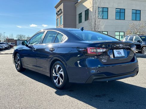 Certified 2025 Subaru Legacy Premium image 2