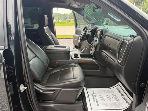 Used 2020 Chevrolet Silverado 1500 RST AWD/4WD image 12