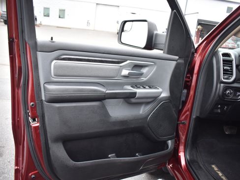 Used 2020 RAM 1500 Big Horn image 23