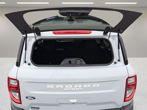 New 2026 Ford Bronco Sport Big Bend AWD/4WD image 9