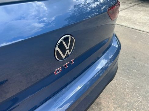 New 2026 Volkswagen GTI SE FWD image 29