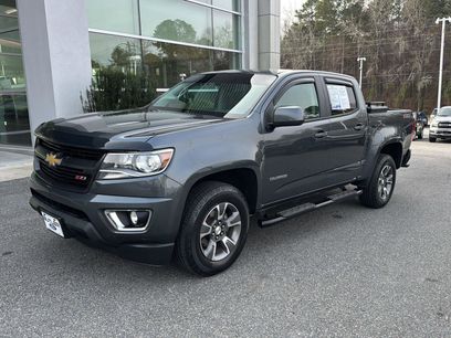 Used 2016 Chevrolet Colorado Z71