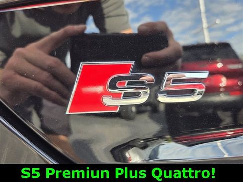 Used 2024 Audi S5 Premium Plus w/ Premium Plus Package image 13