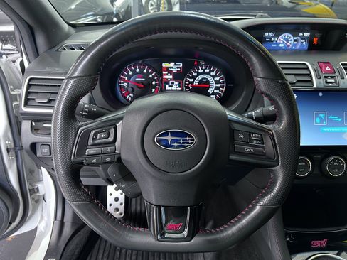 Used 2019 Subaru WRX STI Limited AWD/4WD image 11