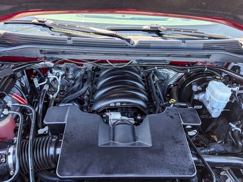 Used 2018 GMC Sierra 1500 SLT AWD/4WD image 26